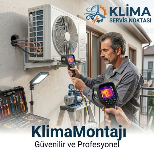 Klima Montaj