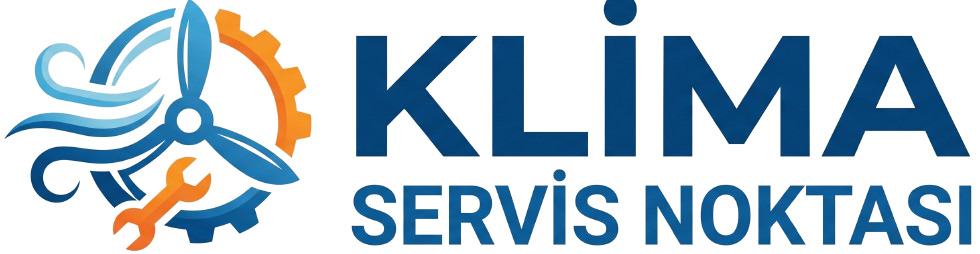 Klima Servis Noktası Logo Klima Servis Noktası