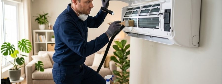 Beşiktaş Daikin Klima Servisi