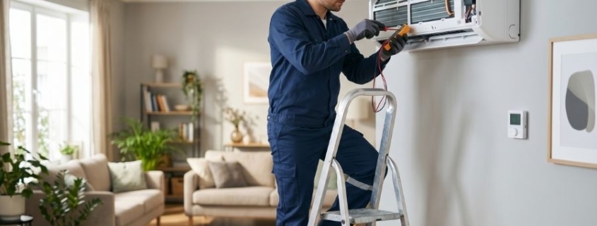 Gaziosmanpaşa Daikin Klima Servisi