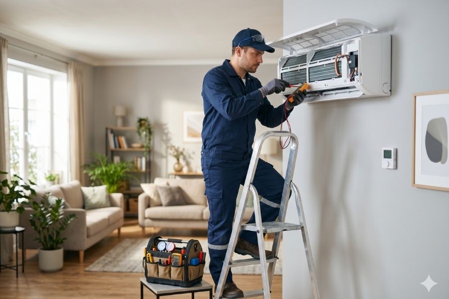 Gaziosmanpaşa Daikin Klima Servisi
