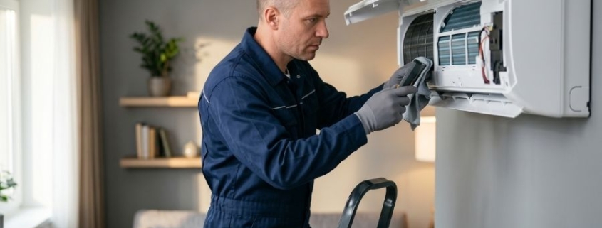 Bebek Daikin Klima Servisi