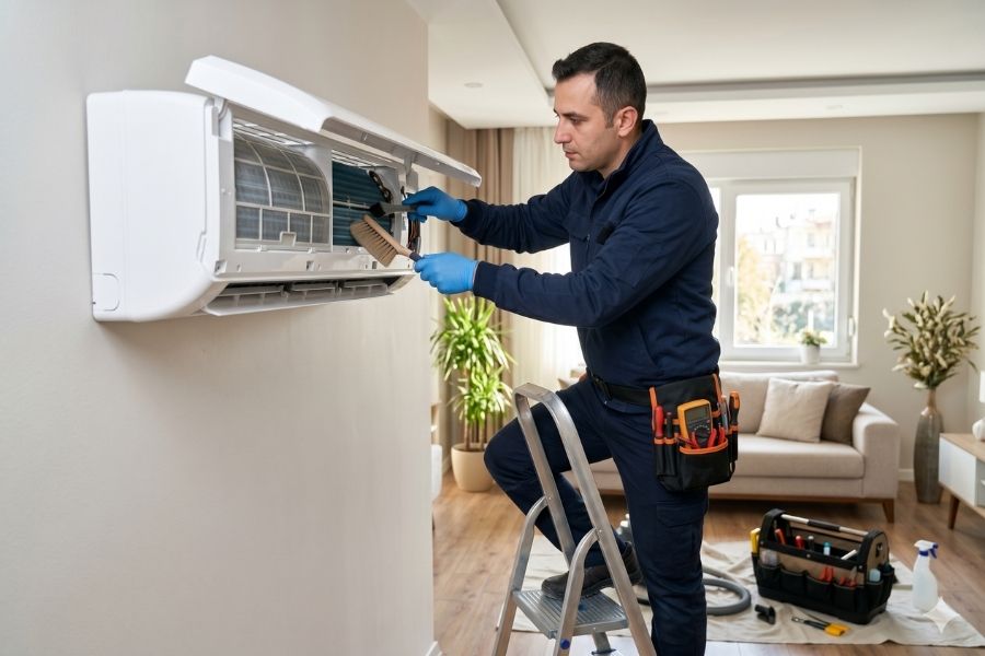 Bebek Fujitsu Klima Servisi