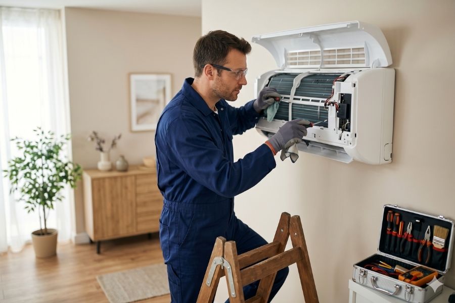 Bebek General Electric Klima Servisi
