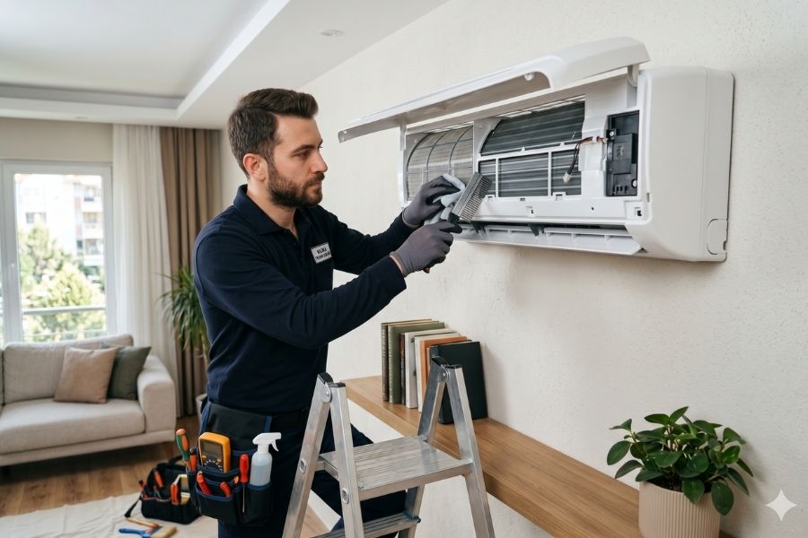 Bebek General Electric Klima Servisi